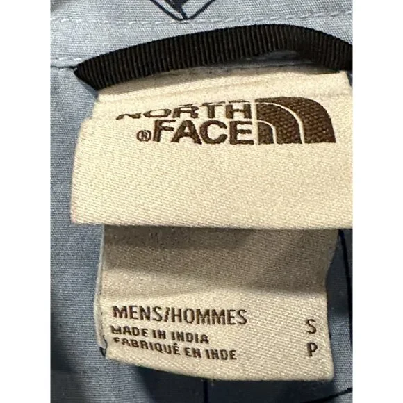 mens north face Button Short Sleeve Shirt Lot Of 2 Size S‎ - Picture 8 of 11